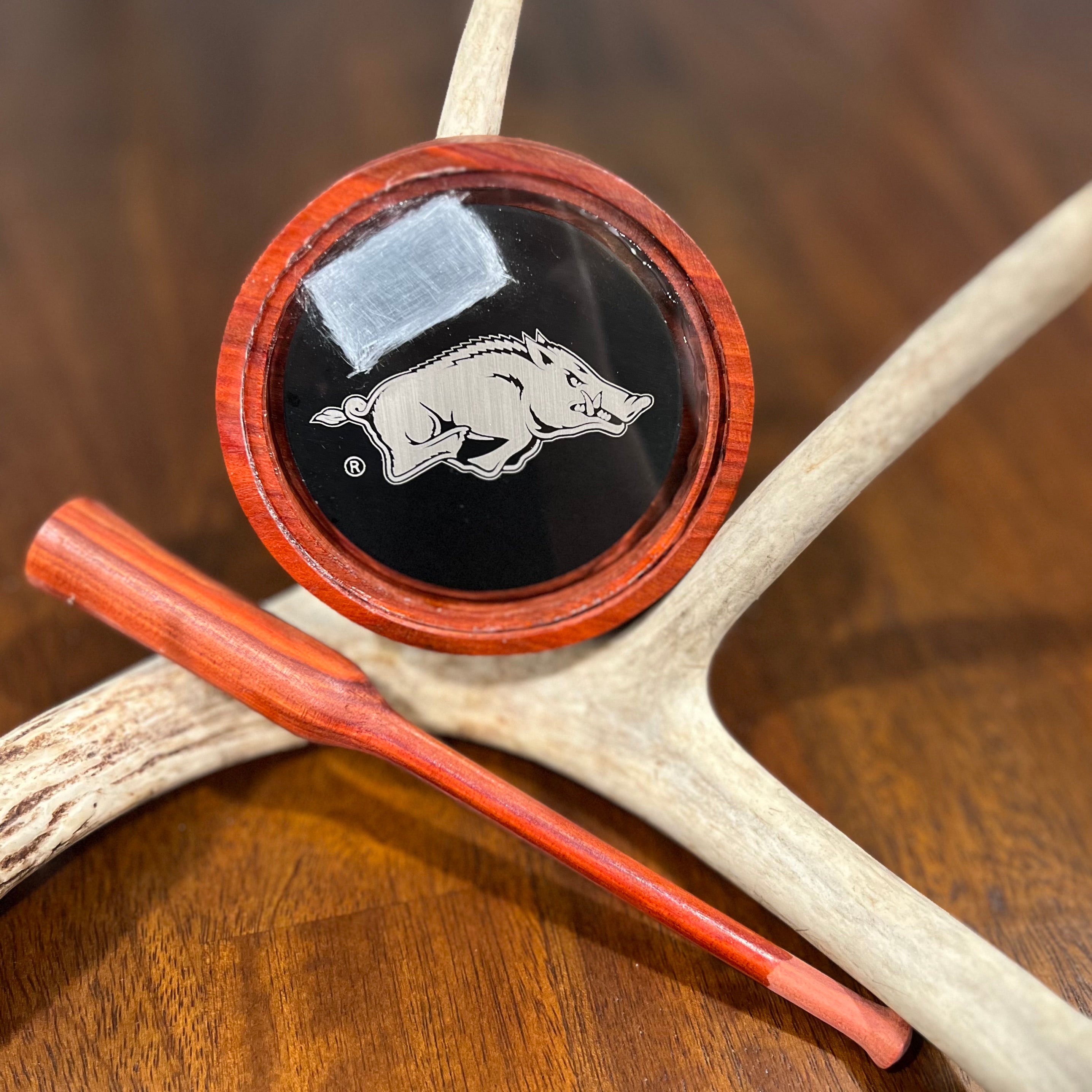Arkansas Razorback Turkey Call – Bubba’s Game Calls