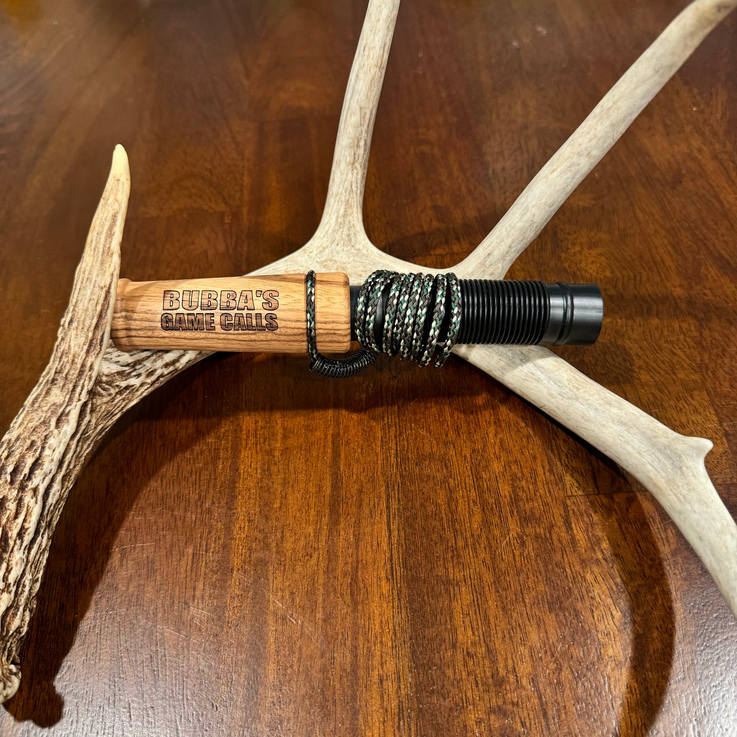 Deer - Zebrawood Grunt